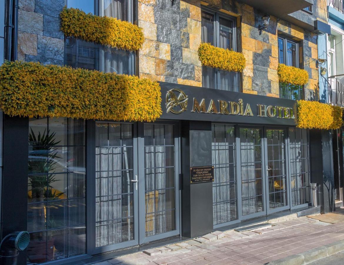 Mardia Hotel İstanbul Dış mekan fotoğraf