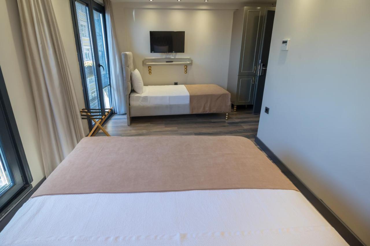 Mardia Hotel İstanbul Dış mekan fotoğraf