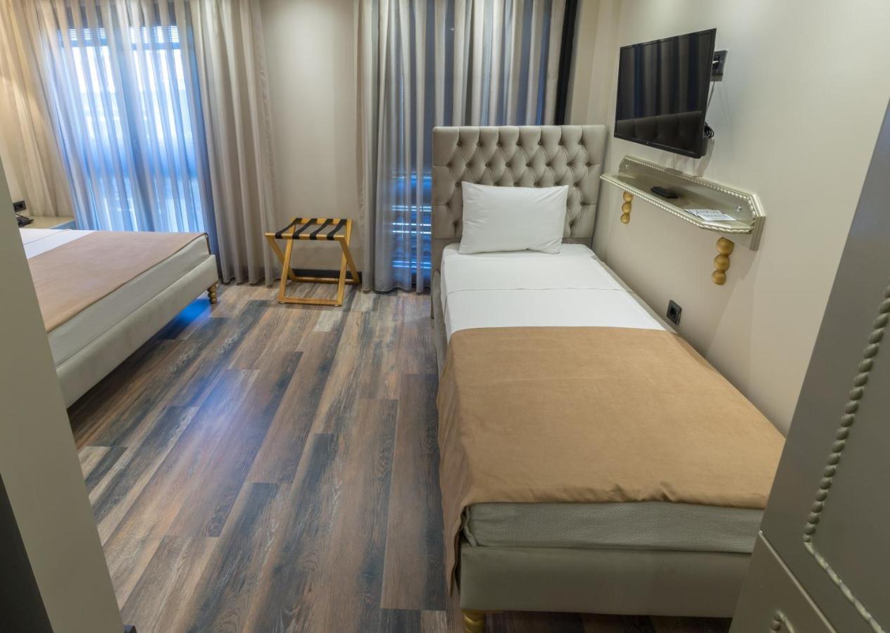 Mardia Hotel İstanbul Dış mekan fotoğraf