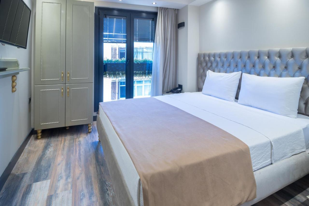 Mardia Hotel İstanbul Dış mekan fotoğraf