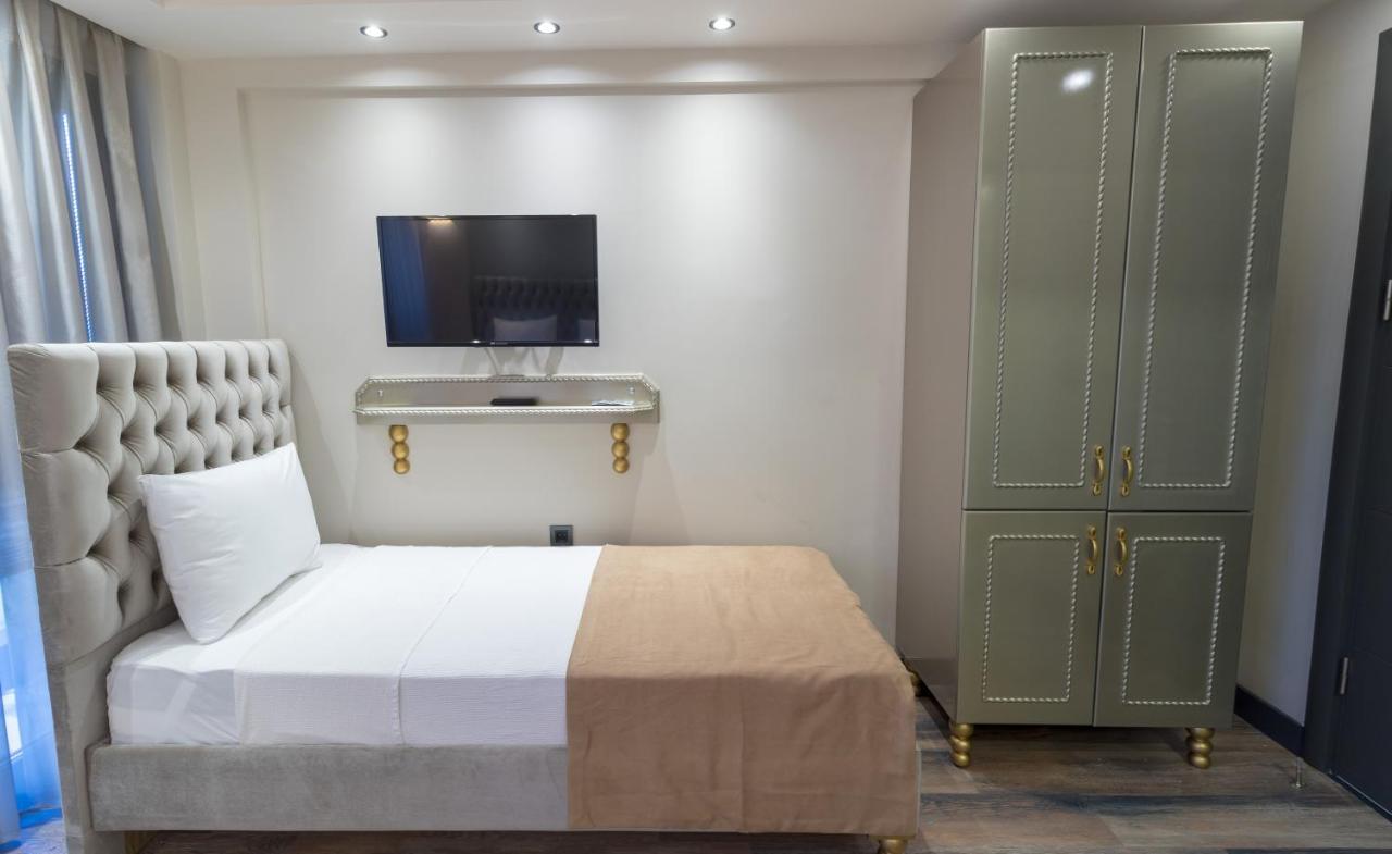 Mardia Hotel İstanbul Dış mekan fotoğraf