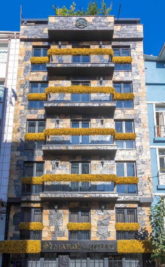 Mardia Hotel İstanbul Dış mekan fotoğraf