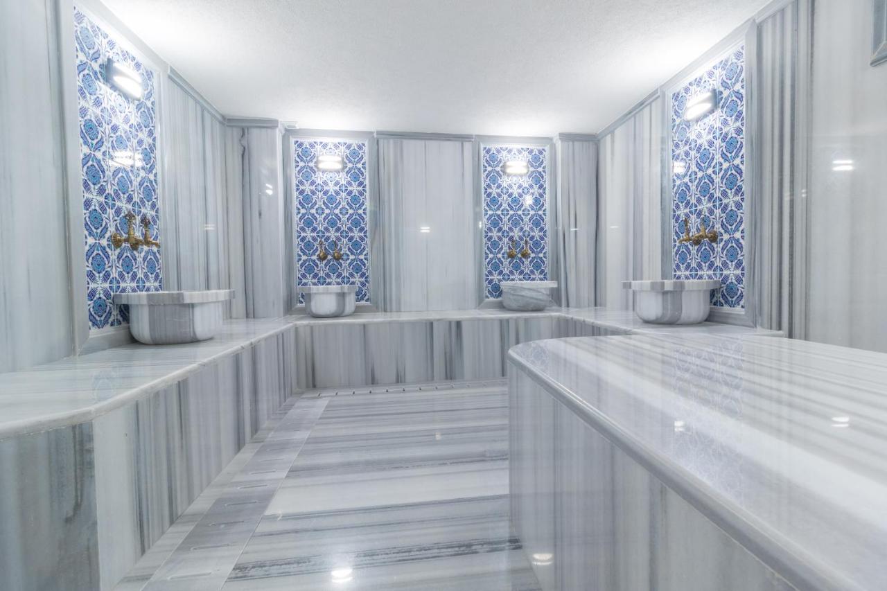 Mardia Hotel İstanbul Dış mekan fotoğraf