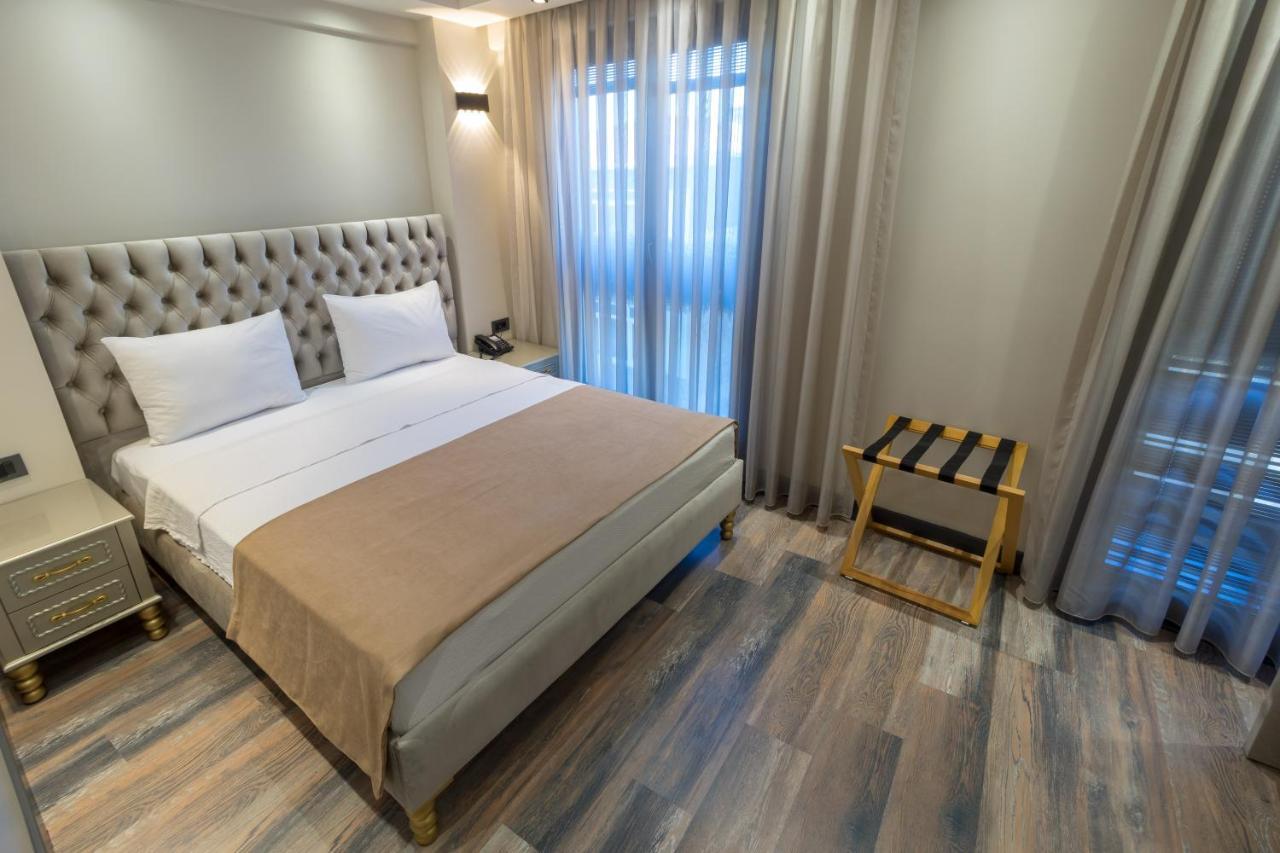 Mardia Hotel İstanbul Dış mekan fotoğraf