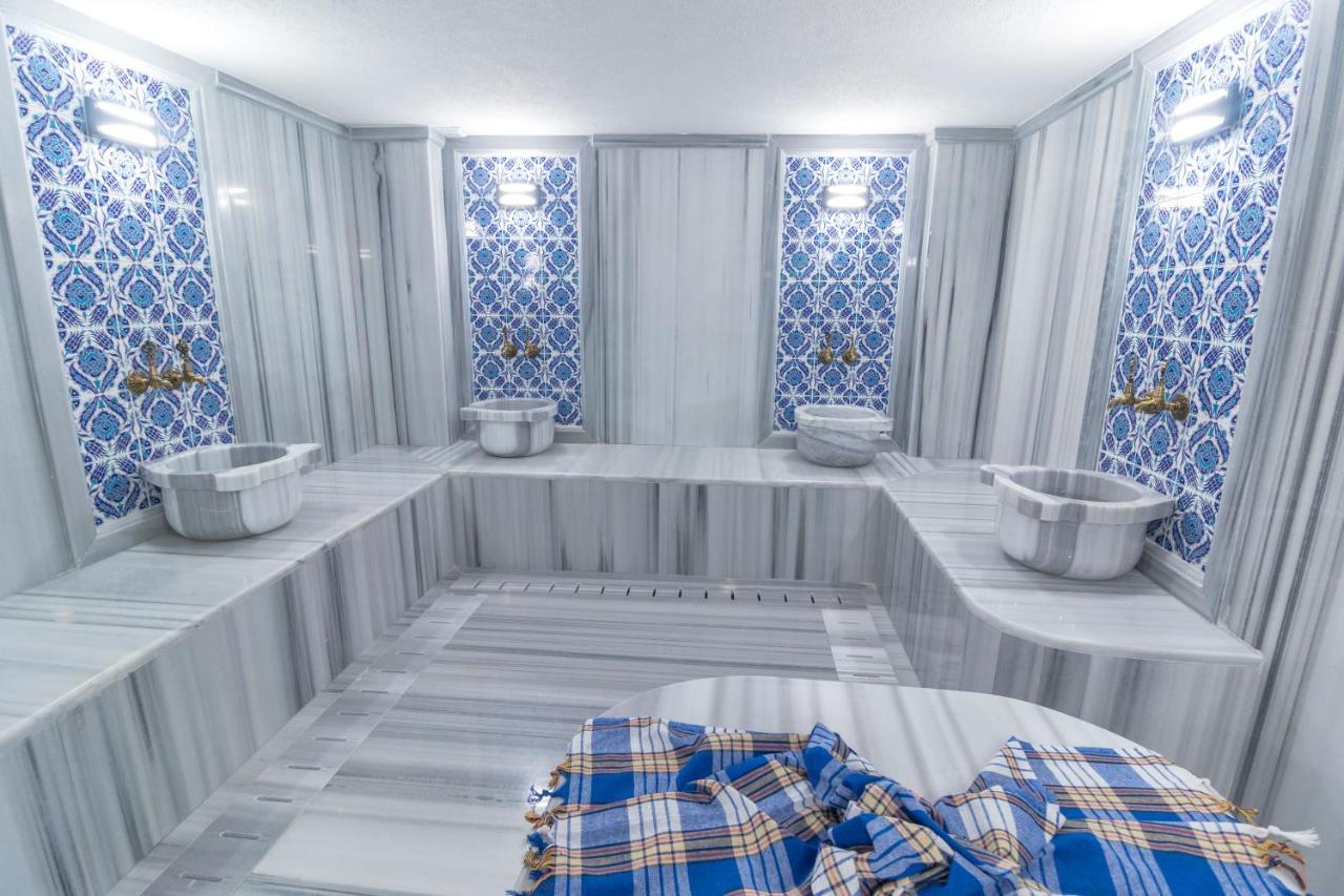 Mardia Hotel İstanbul Dış mekan fotoğraf