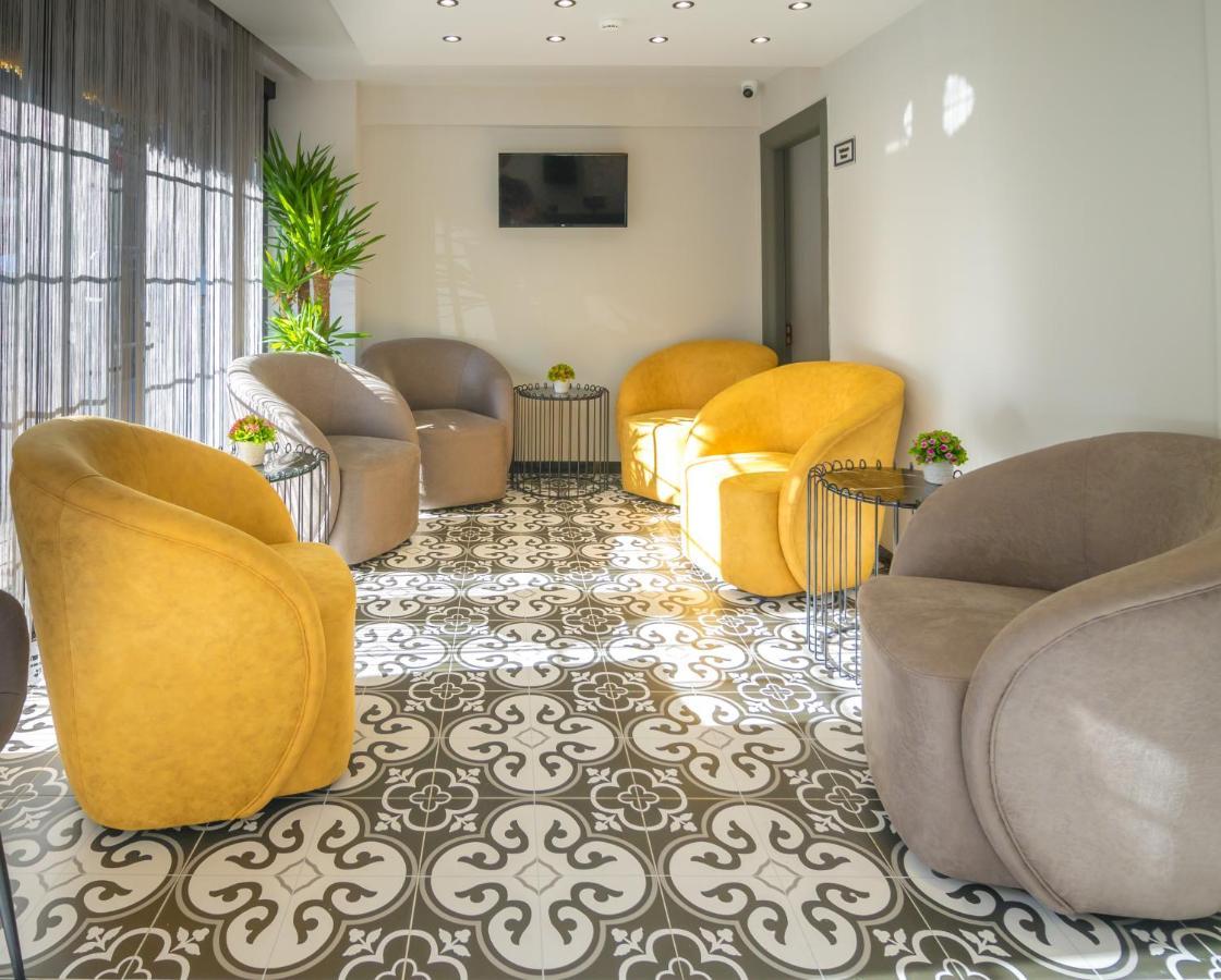 Mardia Hotel İstanbul Dış mekan fotoğraf