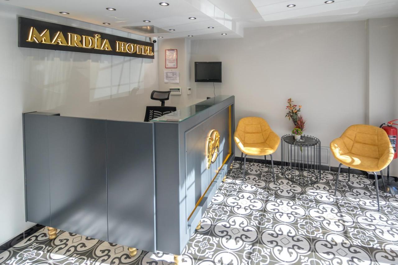 Mardia Hotel İstanbul Dış mekan fotoğraf