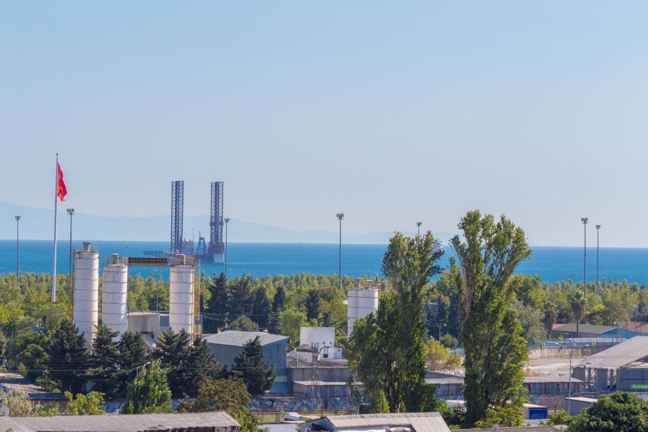 Mardia Hotel İstanbul Dış mekan fotoğraf