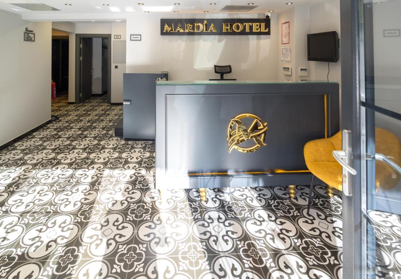 Mardia Hotel İstanbul Dış mekan fotoğraf